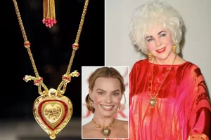 کلکسیون ۱۳۷ میلیون دلاری جواهرات الیزابت تیلور