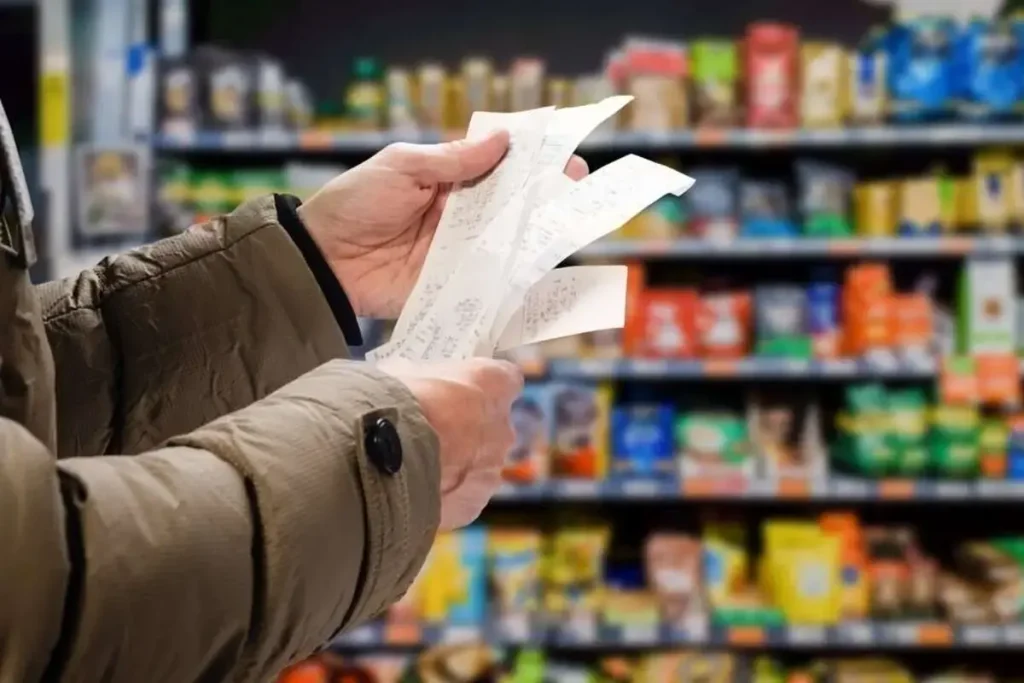 مقایسه قیمت اقلام خوراکی و سطح درآمد در ایران و کشورهای همسایه