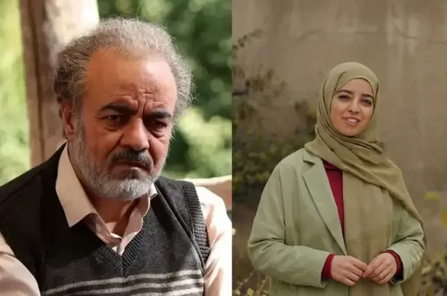سکانس جنجالی سریال «اسباب زحمت»؛ آغوش پدر و دختری که وایرال شد