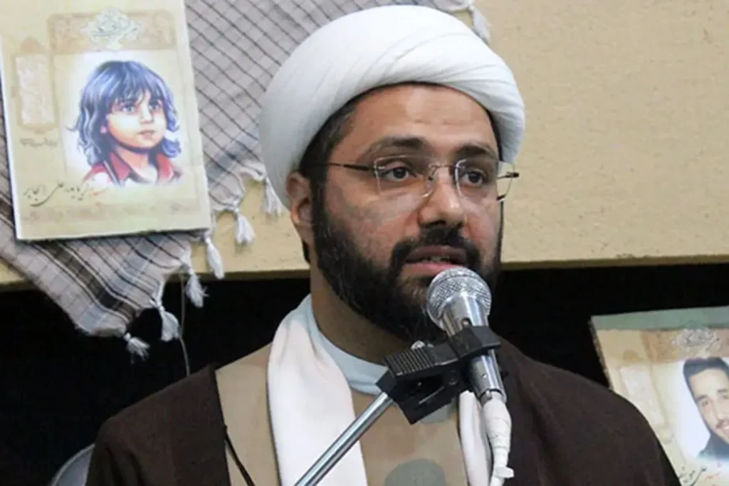 ادعای عجیب یک روحانی درمورد حوادث دی ماه: : «اسرائیل جوانان را سحر و جادو کرده است»