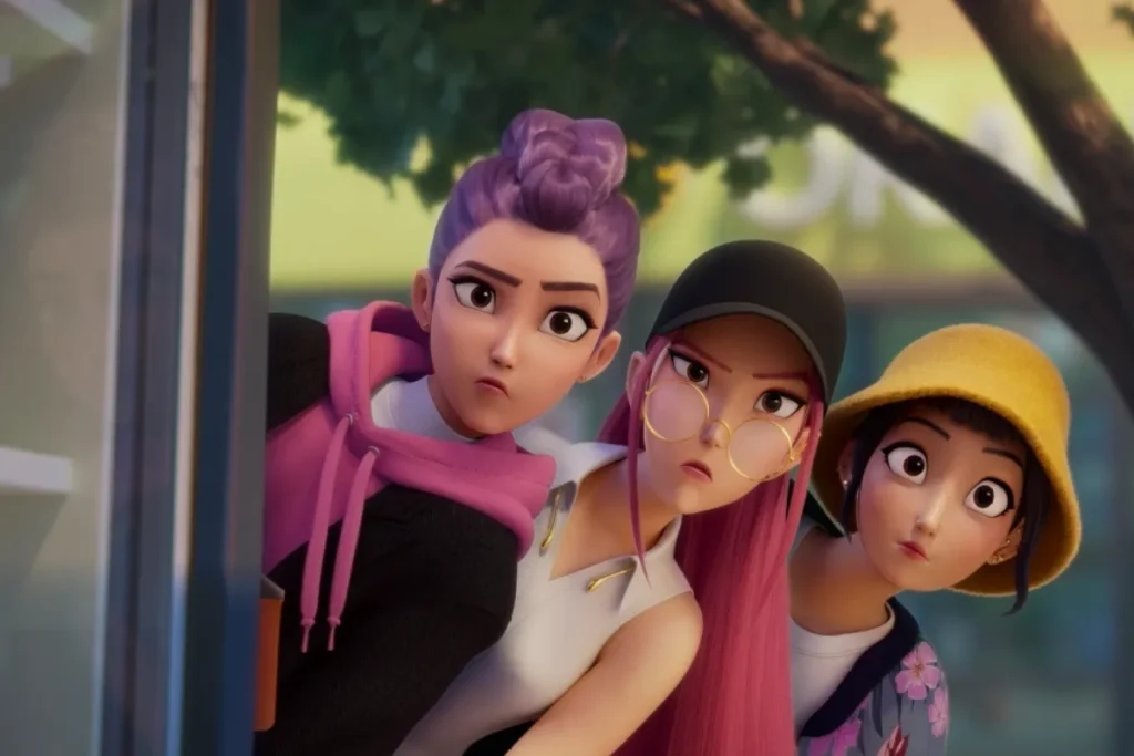 خشم طرفداران از تأخیر در انتشار دنباله «شکارچیان شیاطین کی‌پاپ» تا یک دهه دیگر