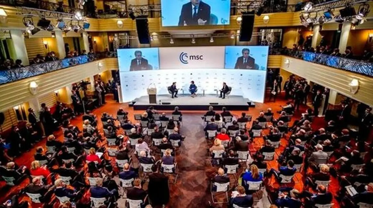 کنفرانس مونیخ