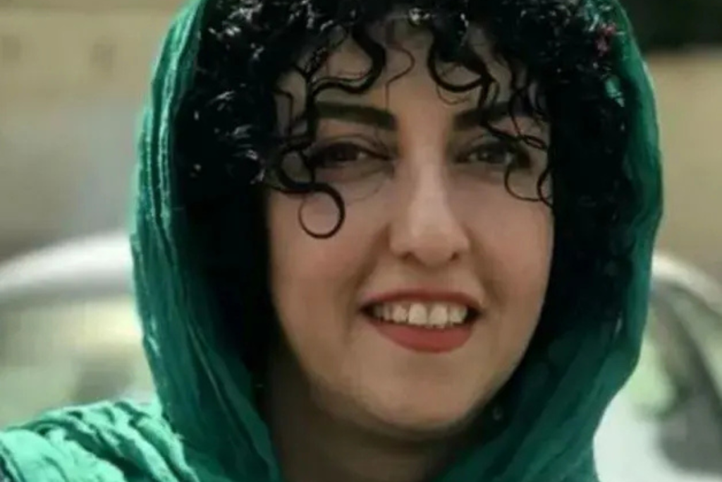 نرگس محمدی؛ از جایزه صلح نوبل تا محکومیت به حبس و تبعید