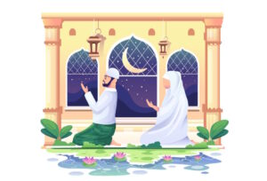 حکم شرعی رابطه جنسی در ماه رمضان؛ از مبطلات روزه تا کفاره و شرایط ملاعبه