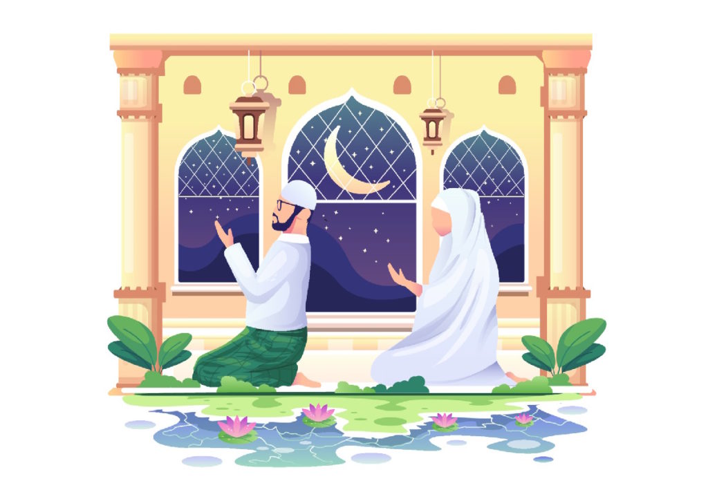 حکم شرعی رابطه جنسی در ماه رمضان؛ از مبطلات روزه تا کفاره و شرایط ملاعبه