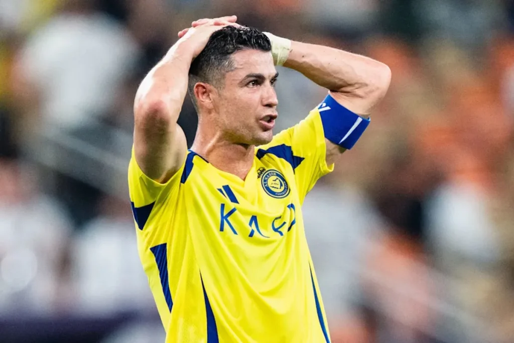 علت نارضایتی کریستیانو رونالدو و امتناع از بازی برای النصر فاش شد