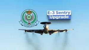 نگاهی به هواپیماهای آواکس E-3 Sentry ملقب به «چشم در آسمان»