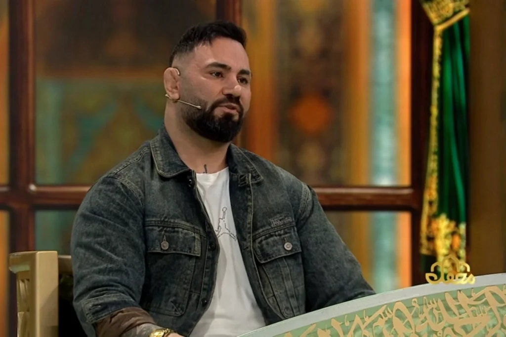 سعید ملکی بادیگارد پیشین و نیکوکار امروز کیست؟