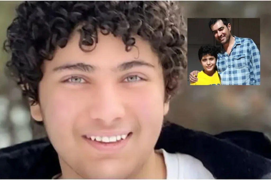 تسلیت شهاب حسینی به والدین ایلیا دهقانی