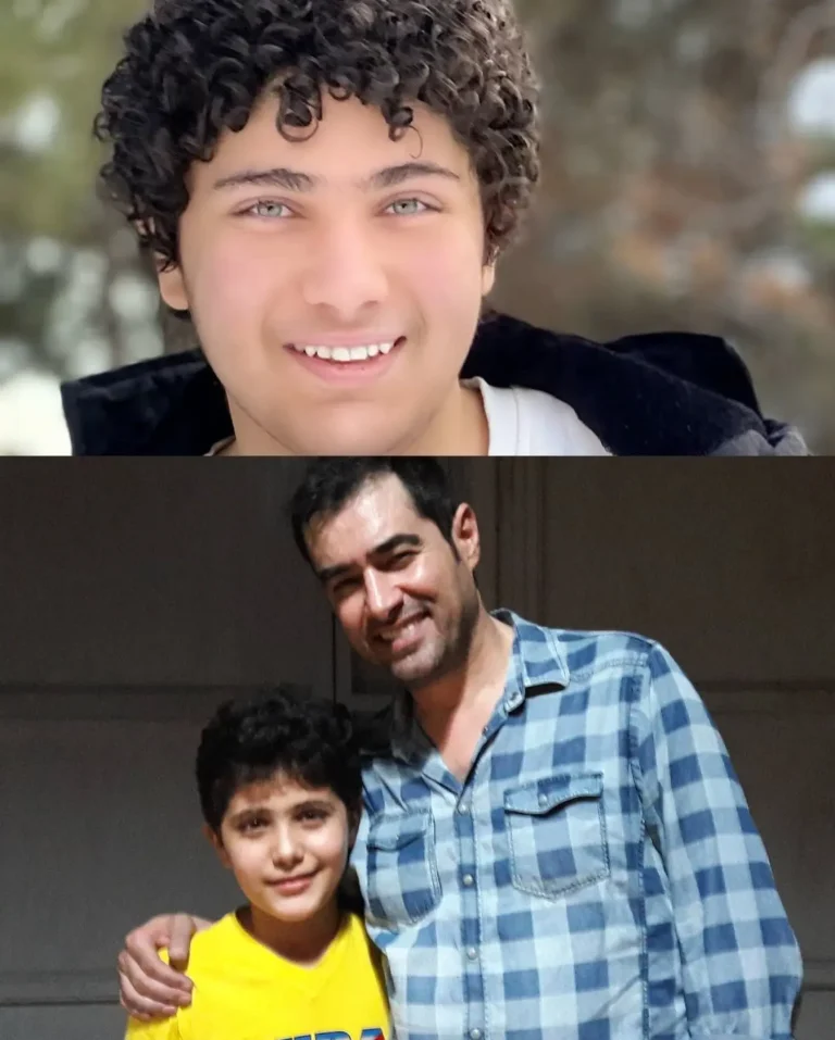 تسلیت شهاب حسینی به والدین ایلیا دهقانی