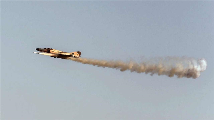 سانحه هوایی برای هواپیمای آموزشی ارتش در همدان؛ یک خلبان شهید شد