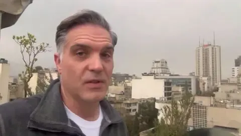 صابرین‌نیوز: خبرنگار CNN جاسوس است و کارش را کرد!