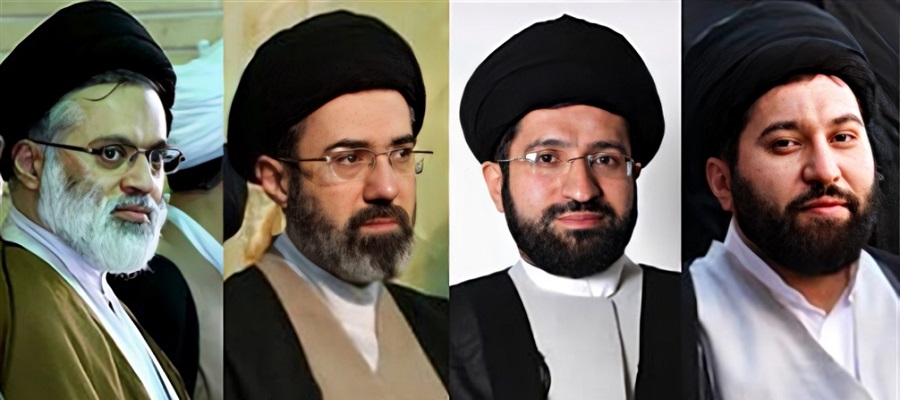 آیت الله خامنهای چند فرزند دارد؟ از سید میثم تا سید مجتبی خامنهای رهبر سوم انقلاب