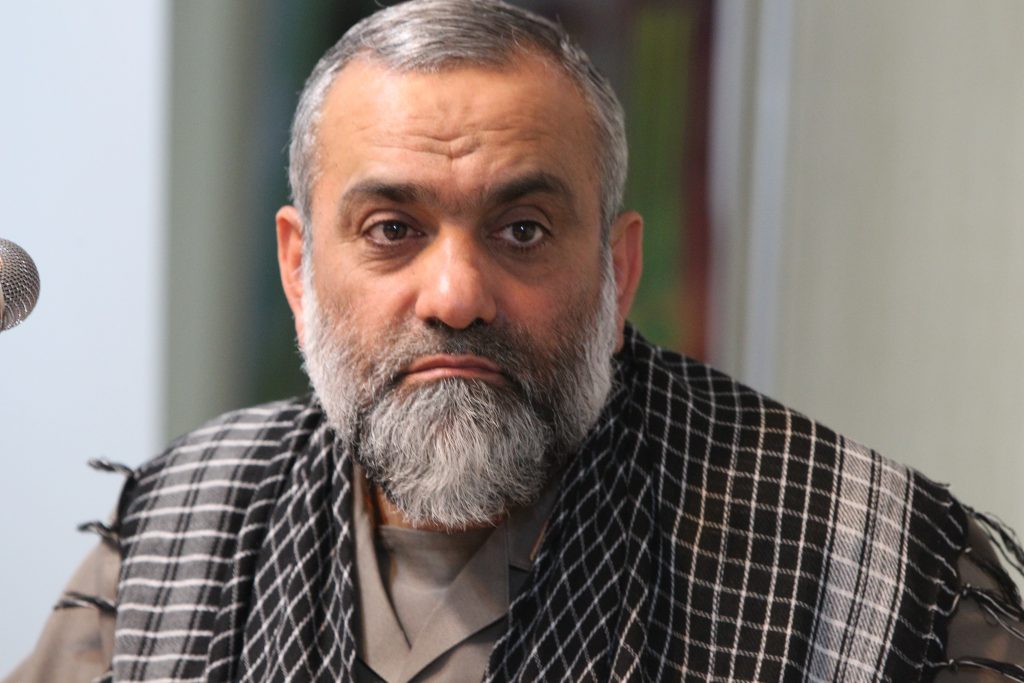 محمدرضا نقدی: «مغز ترامپ و نتانیاهو از گنجشک کوچکتر است»