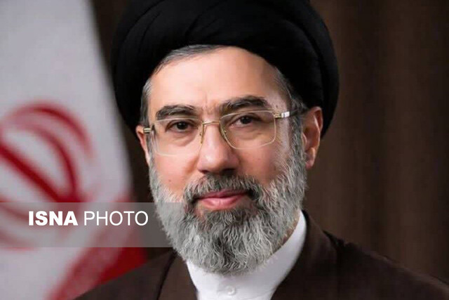 آیت‌الله سید مجتبی خامنه‌ای رهبر جمهوری اسلامی ایران شد
