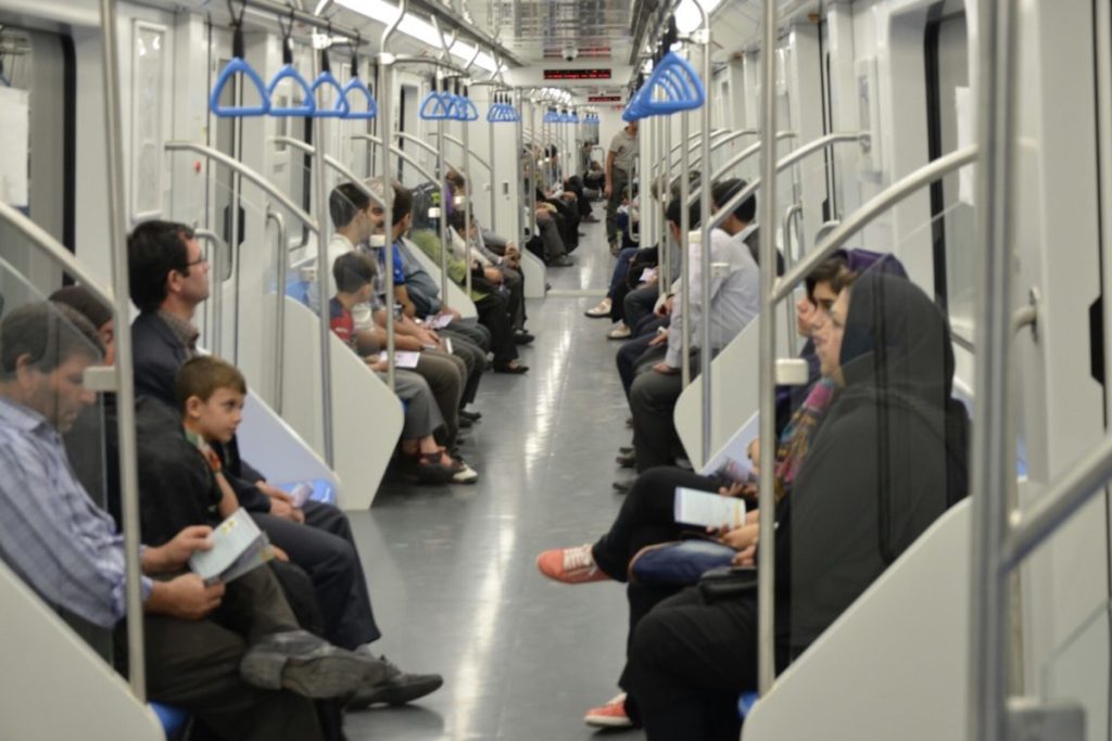 سخنگوی شهرداری تهران از افزایش ساعت کاری مترو خبر داد