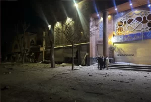 گزارش روزنامه «اعتماد» از شبی که بازار تهران با حمله موشکی دگرگون شد!