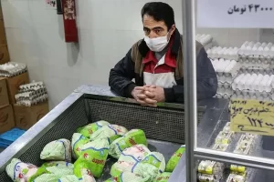 قیمت جدید مرغ در بازار اعلام شد
