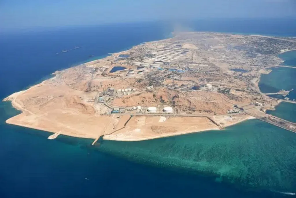 جزیره خارک