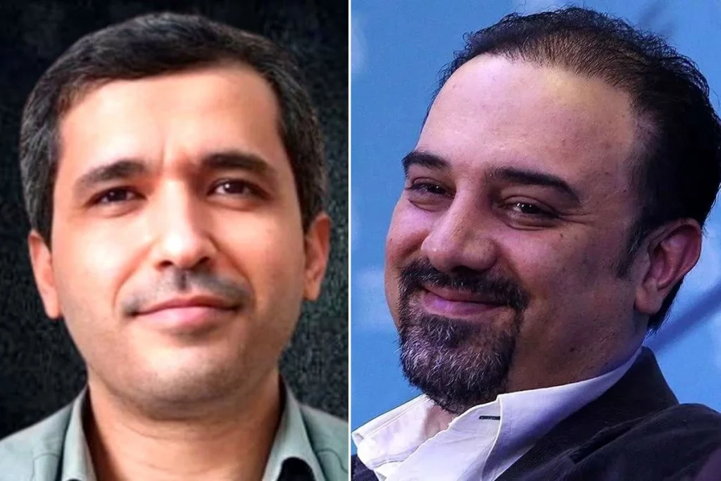 اموال علی شریفی زارچی و برزو ارجمند مصادره میشود