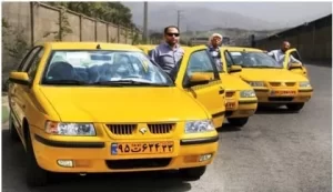 تاکسی تلفنی تهران با سرشماره ۱۳۳ فعال شد