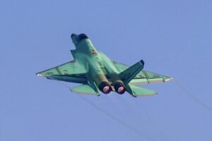 چین به طور رسمی نام جنگنده پنهانکار Shenyang J-35 را اعلام کرد
