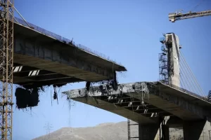 مشخصات و ویژگی‌های مهندسی پل بی‌۱ کرج؛ پلی که قرار بود بلندترین پل خاورمیانه باشد