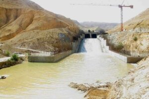 سدهای کشور ۵۷ درصد پر شدند
