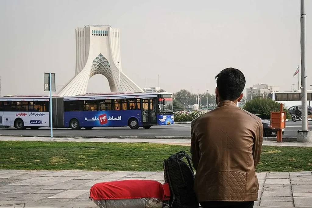 وضعیت استخدام و بازار کار در ایران
