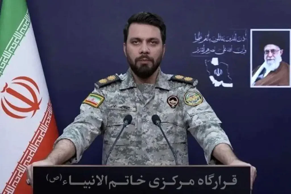 سخنگوی قرارگاه خاتم‌الانبیاء