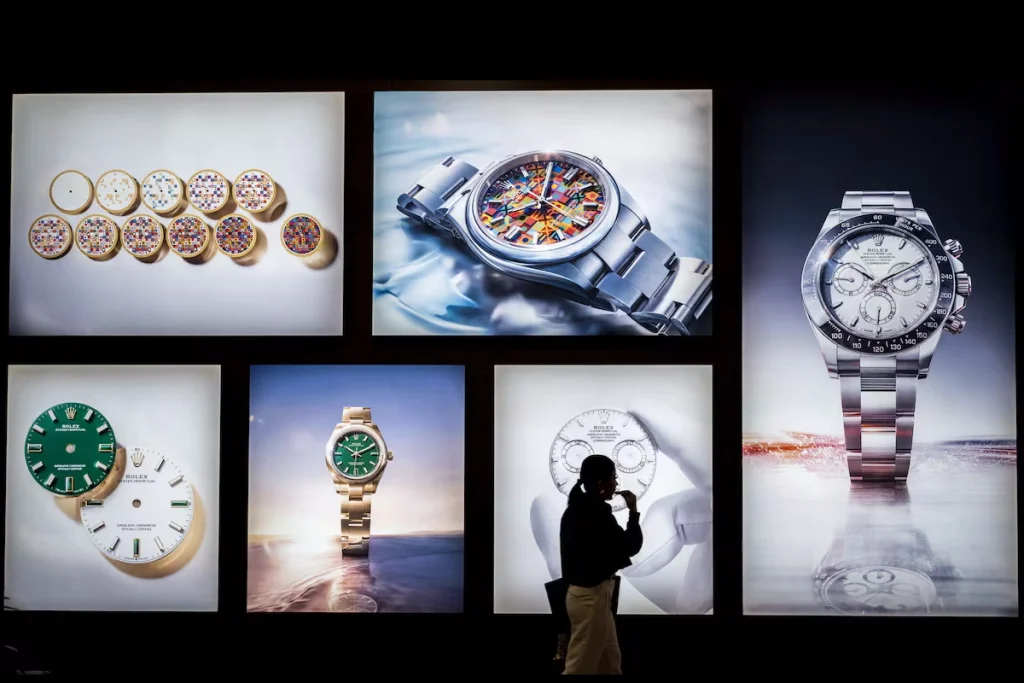 رونمایی از برترین مدل‌های ساعت در نمایشگاه سالانه Watches and Wonders 2026