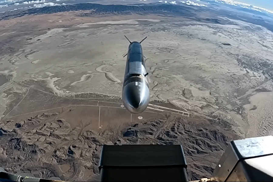 ایالات متحده از موشک کروز جدیدی به نام AGM-190A و با لقب «Havoc Spear» رونمایی کرد