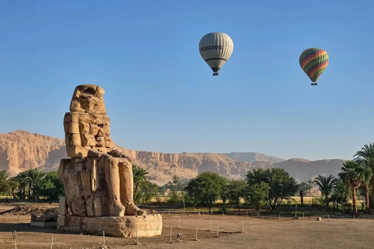 مجموعه تاریخی اقصر مصر