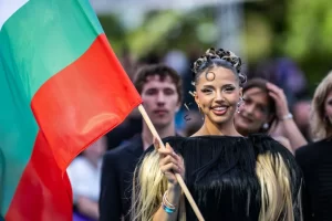 بلغارستان برای اولین بار برنده مسابقات یوروویژن شد