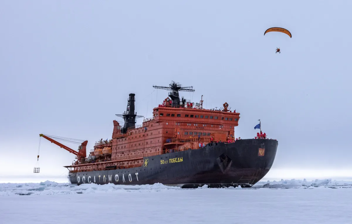 روایت سی‌ان‌ان از غرق شدن کشتی روسی حامل رآکتور هسته‌ای زیردریایی برای کره شمالی