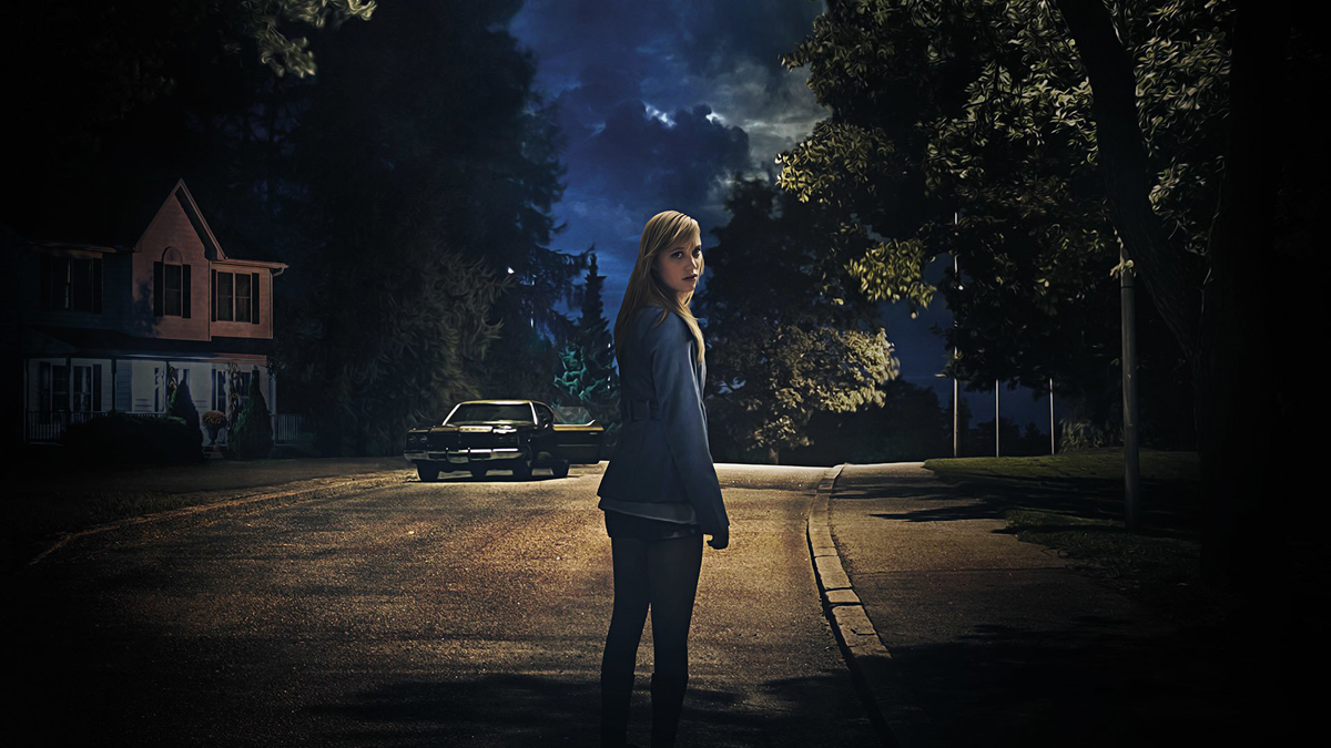 فیلم ترسناک It Follows