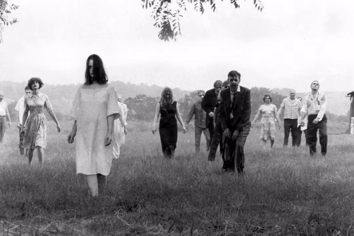 فیلم زامبی محور Night of the Living Dead