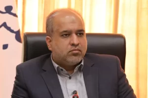 نماینده مجلس تصویری از انبارهای پتروشیمی لرستان منتشر کرد