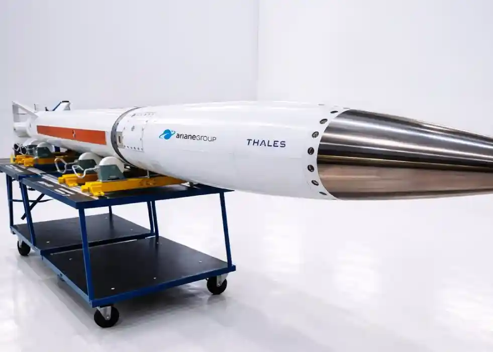 آزمایش موفقیت‌آمیز مهمات بالستیک ۱۵۰ کیلومتری FLP-t 150 توسط Thales و ArianeGroup