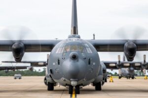 قیمت هر فروند هواپیمای ترابری و جستجوی MC-130J Commando II