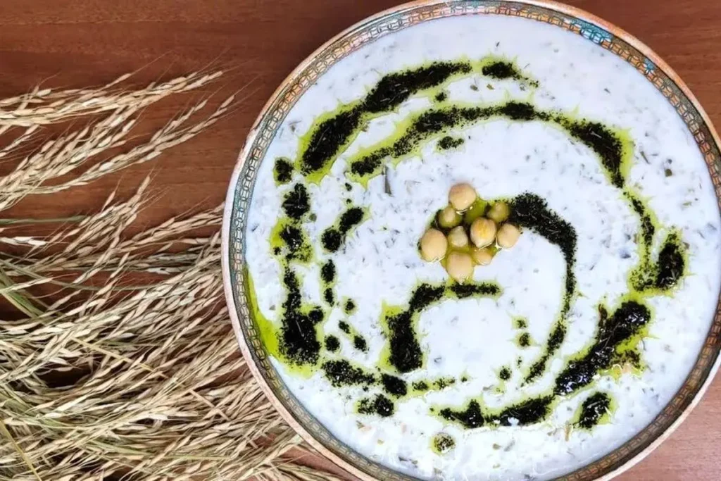 آش دوغ