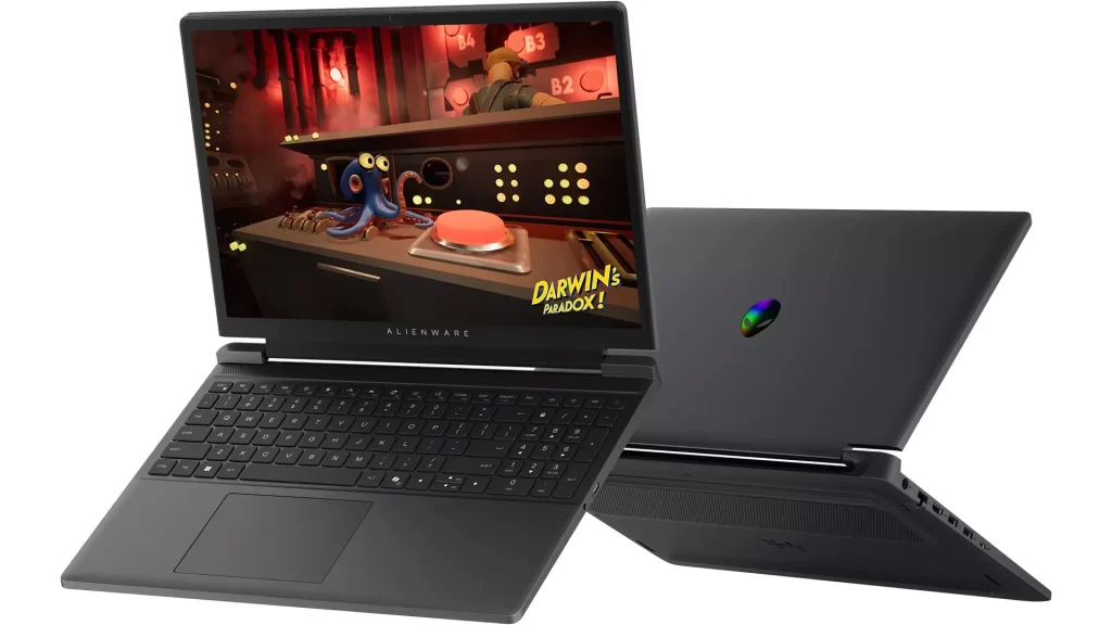 اولین لپ‌تاپ گیمینگ مقرون‌به‌صرفه Alienware معرفی شد