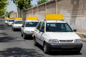 آموزش رانندگی ۵۶ درصد گران شد