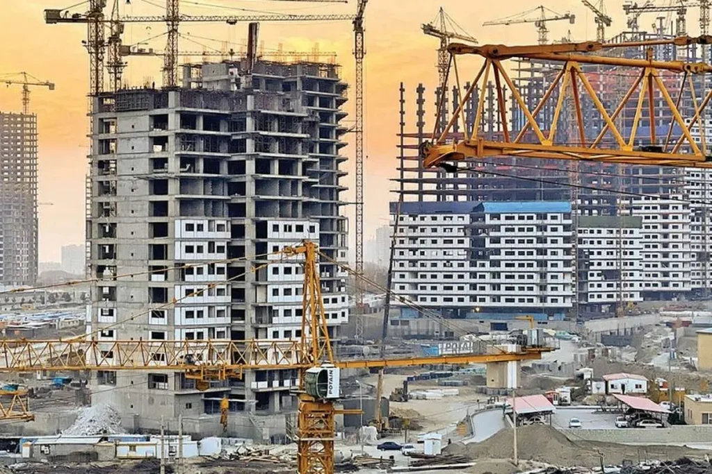 بحران مسکن در ایران