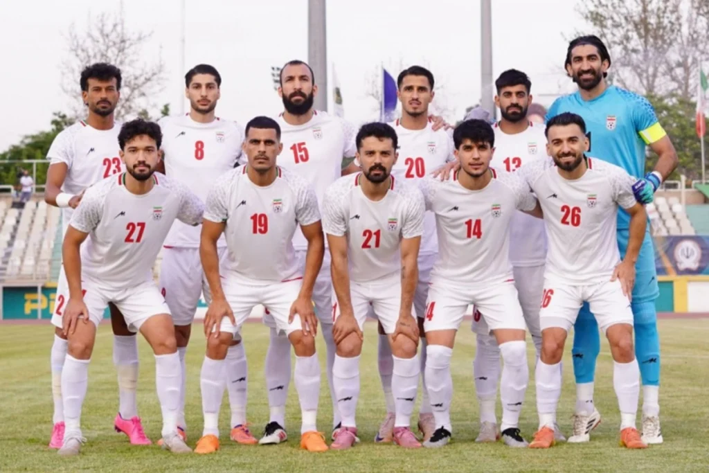 فهرست ۳۰ نفره تیم ملی برای جام جهانی ۲۰۲۶ اعلام شد