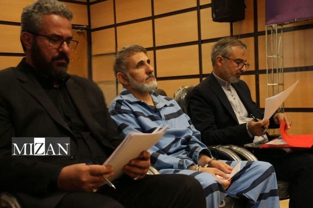دادگاه پرونده صادق ساعدی‌نیا 