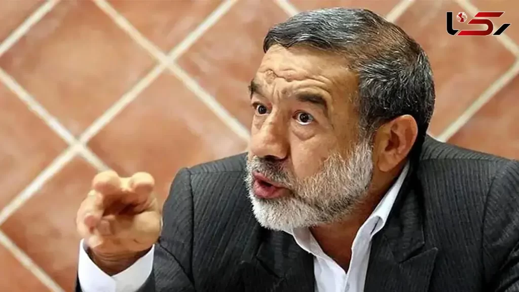 نماینده مجلس خطاب به پزشکیان: چرا بدون اجازه رهبری، آتش‌بس را پذیرفتید؟