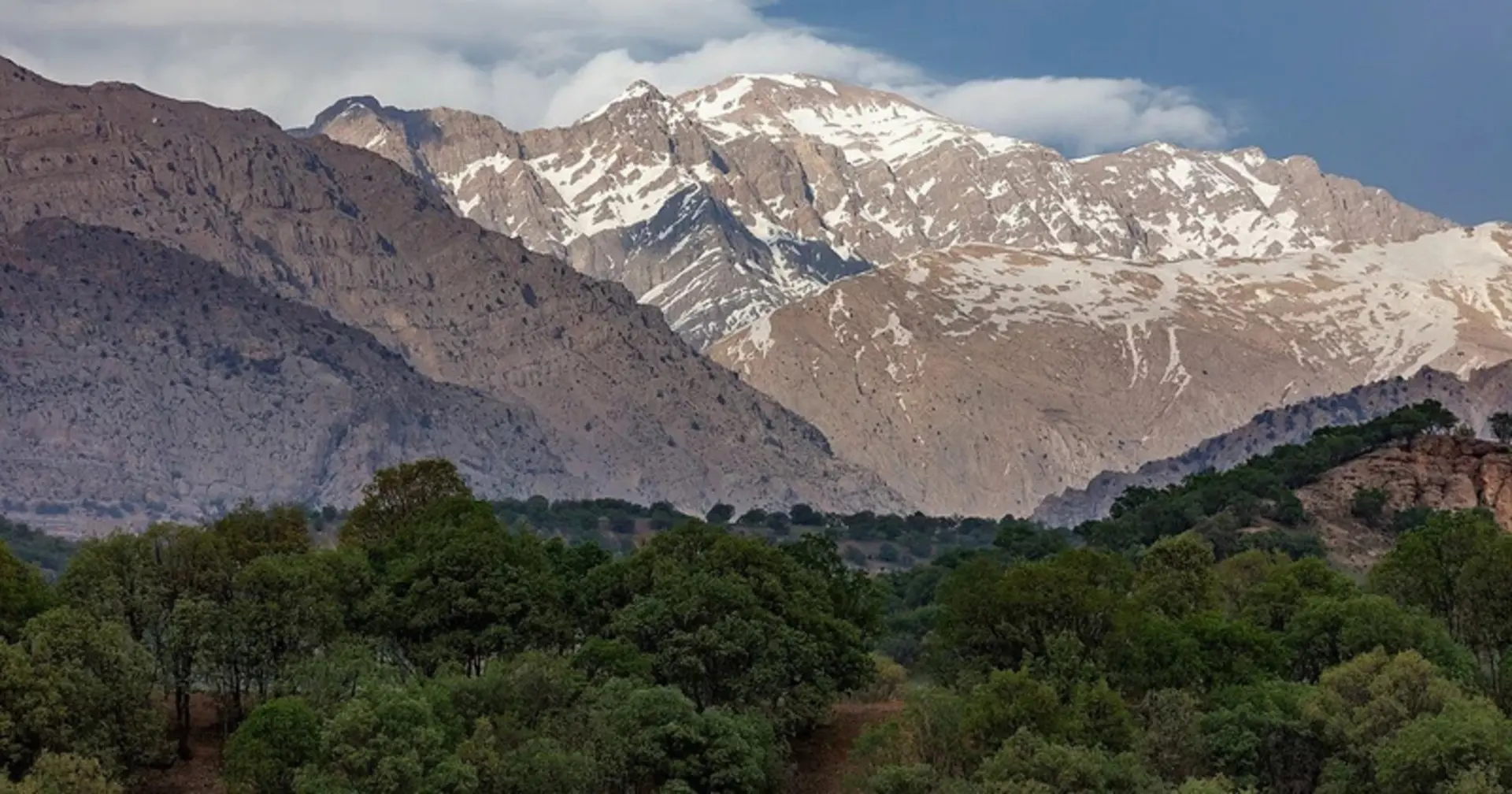 کوه کلنگ