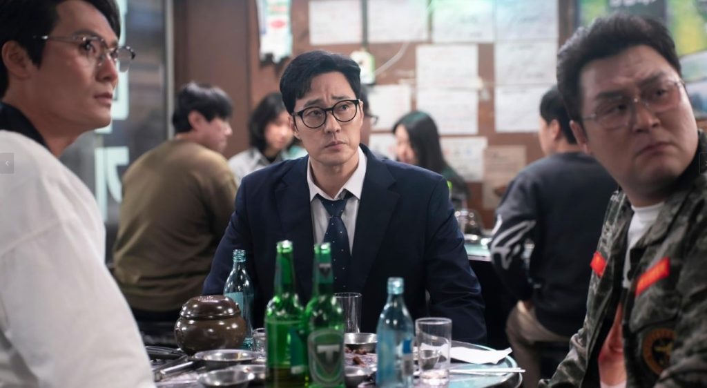Agent Kim Reactivated؛ سریال کرهای جدید نتفلیکس با ترکیب John Wick و Taken
