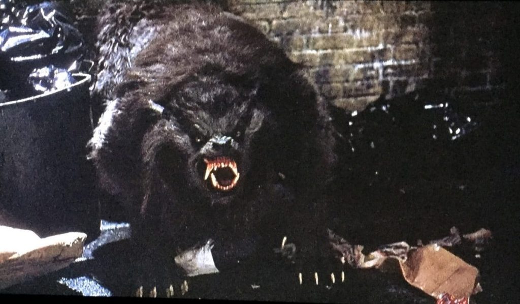 An American Werewolf in London